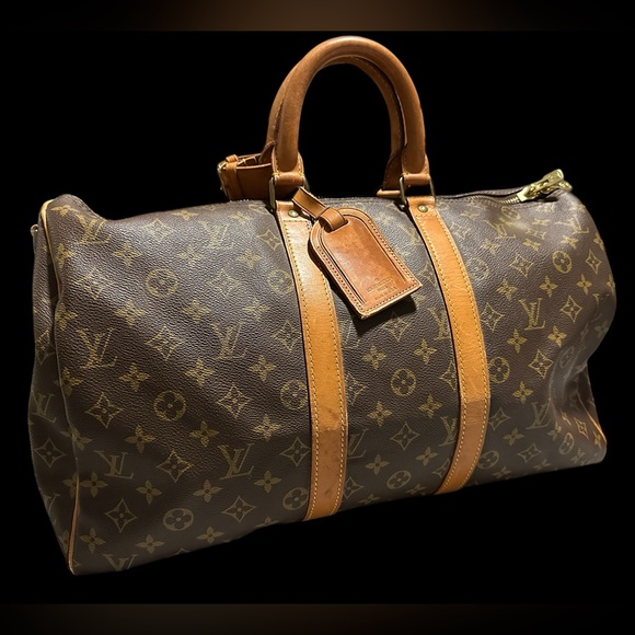 Louis Vuitton Keepall 45 Bandouliere - Picture 1 of 16